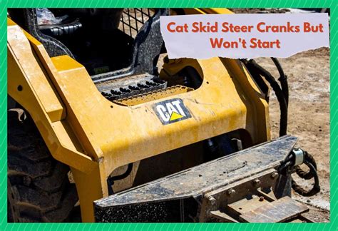 cat skid steer boom won't move|cat 226 won t move.